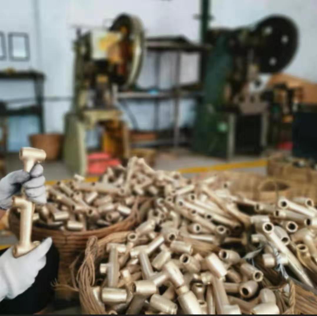 產(chǎn)品機(jī)加工前檢驗(yàn)